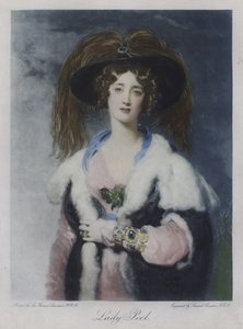 bayan kabuğu by Thomas Lawrence